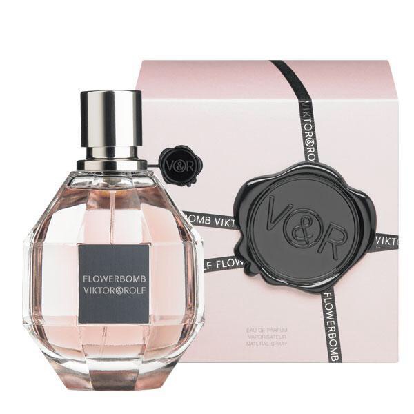 viktor &amp; rolf flowerbomb 50ml от Viktor &amp; Rolf