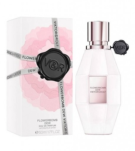 Flowerbomb Dew от Viktor &amp; Rolf