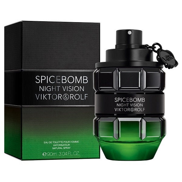 Spicebomb Night Vision  от Viktor &amp; Rolf