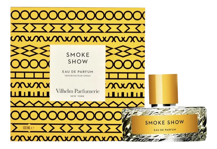 Vilhelm Parfumerie Smoke Show парфюмерная вода 100ml