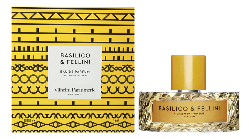 Vilhelm Parfumerie Basilico &amp; Fellini парфюмерная вода 100ml