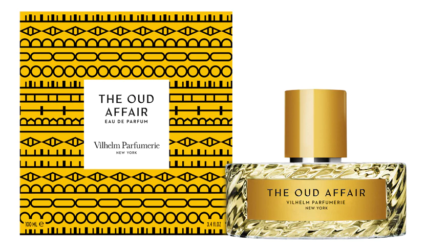 Vilhelm Parfumerie The Oud Affair парфюмерная вода 100ml