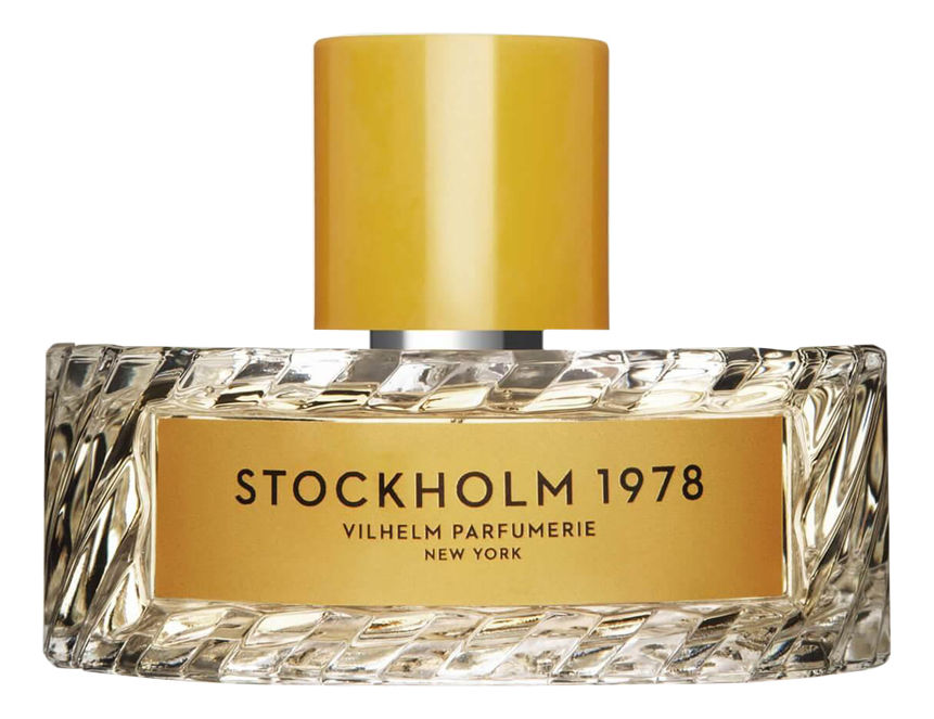Vilhelm Parfumerie Stockholm 1978 парфюмерная вода 50ml