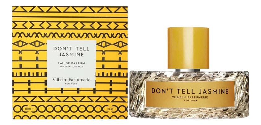 Vilhelm Parfumerie Dont Tell Jasmine парфюмерная вода 100ml