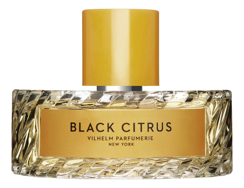Vilhelm Parfumerie Black Citrus парфюмерная вода 50ml