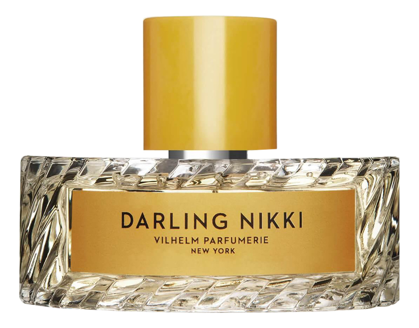 Vilhelm Parfumerie Darling Nikki парфюмерная вода 50ml