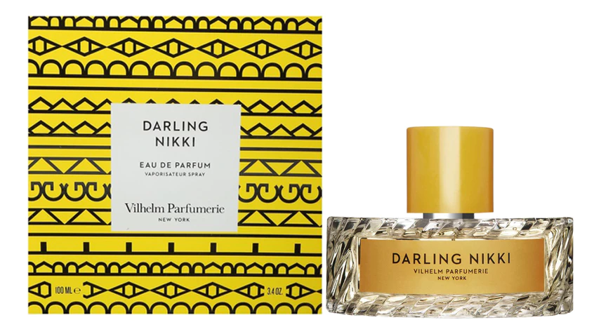 Vilhelm Parfumerie Darling Nikki парфюмерная вода 100ml