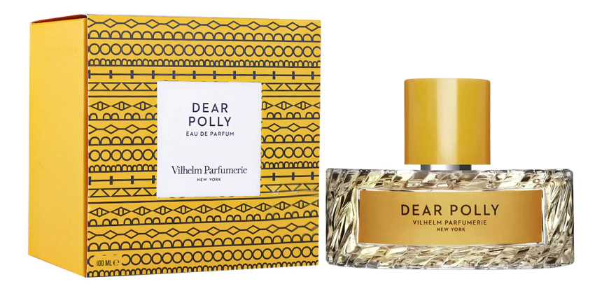 Vilhelm Parfumerie Dear Polly парфюмерная вода 100ml