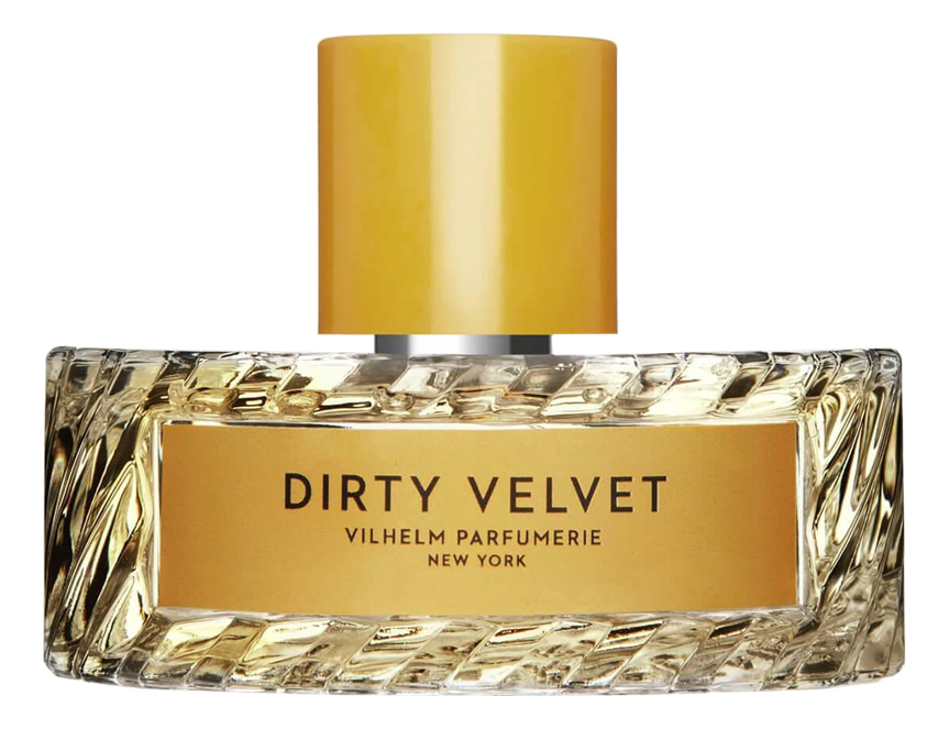 Vilhelm Parfumerie Dirty Velvet парфюмерная вода 50ml