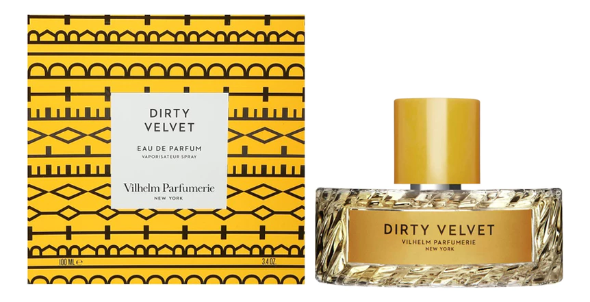 Vilhelm Parfumerie Dirty Velvet парфюмерная вода 100ml
