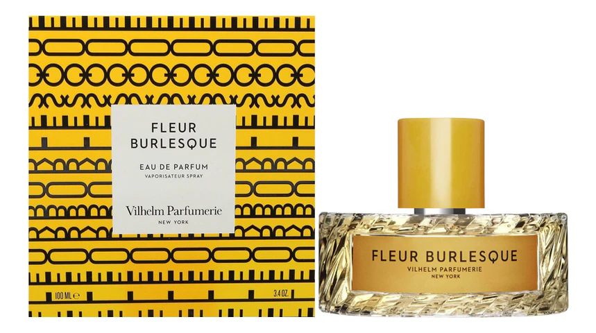 Vilhelm Parfumerie Fleur Burlesque парфюмерная вода 100ml