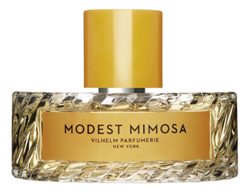 Vilhelm Parfumerie Modest Mimosa парфюмерная вода 50ml