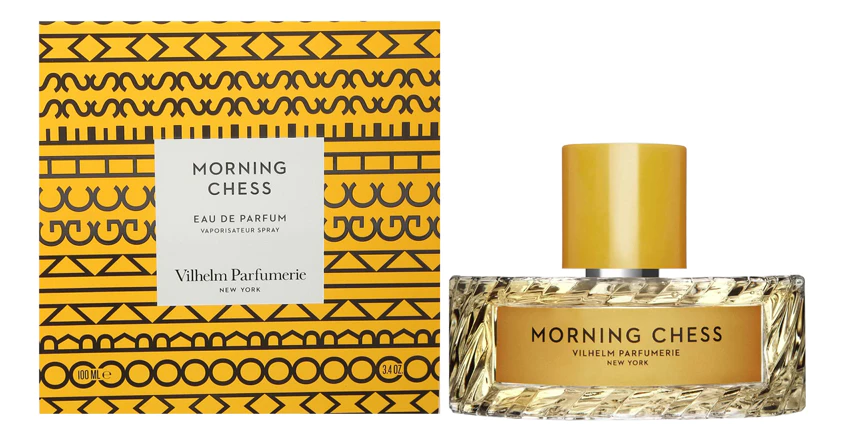Vilhelm Parfumerie Morning Chess парфюмерная вода 100ml