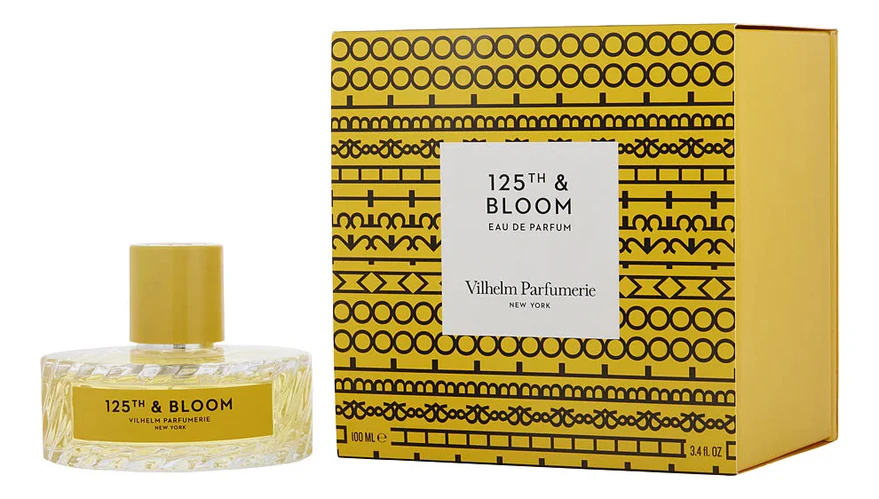 Vilhelm Parfumerie 125Th &amp; Bloom парфюмерная вода 100ml