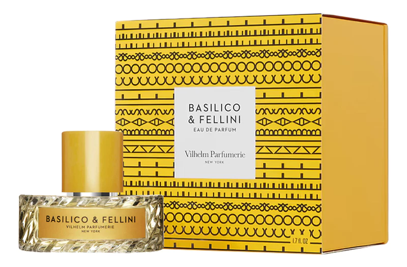 Vilhelm Parfumerie Basilico &amp; Fellini парфюмерная вода 50ml