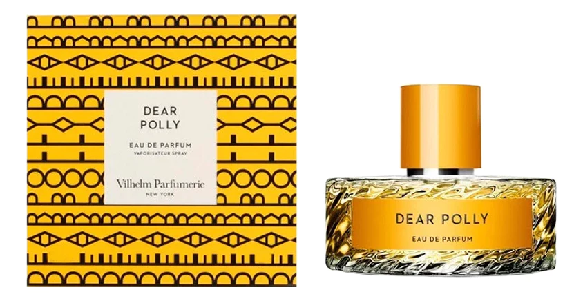 Vilhelm Parfumerie Dear Polly парфюмерная вода 50ml