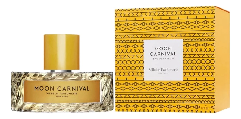 Vilhelm Parfumerie Moon Carnival парфюмерная вода 50ml