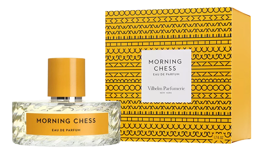 Vilhelm Parfumerie Morning Chess парфюмерная вода 50ml