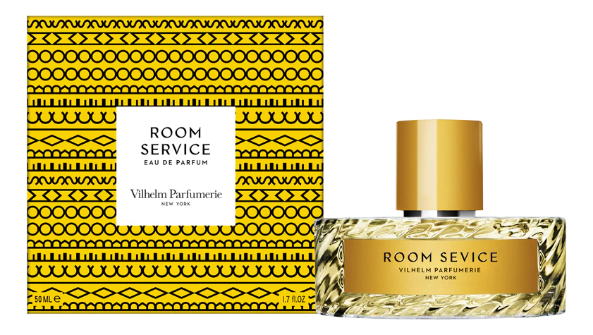 Vilhelm Parfumerie Room Service парфюмерная вода 50ml