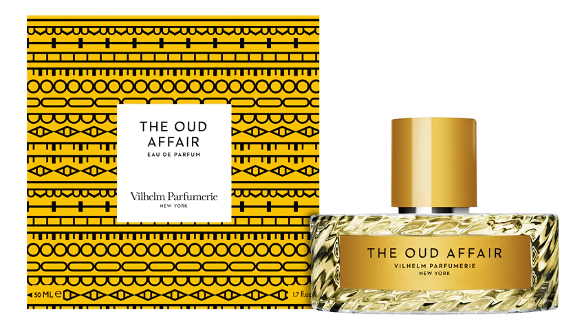 Vilhelm Parfumerie The Oud Affair парфюмерная вода 50ml