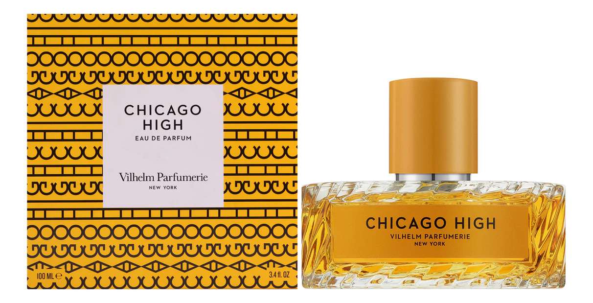 Vilhelm Parfumerie Chicago High парфюмерная вода 100ml
