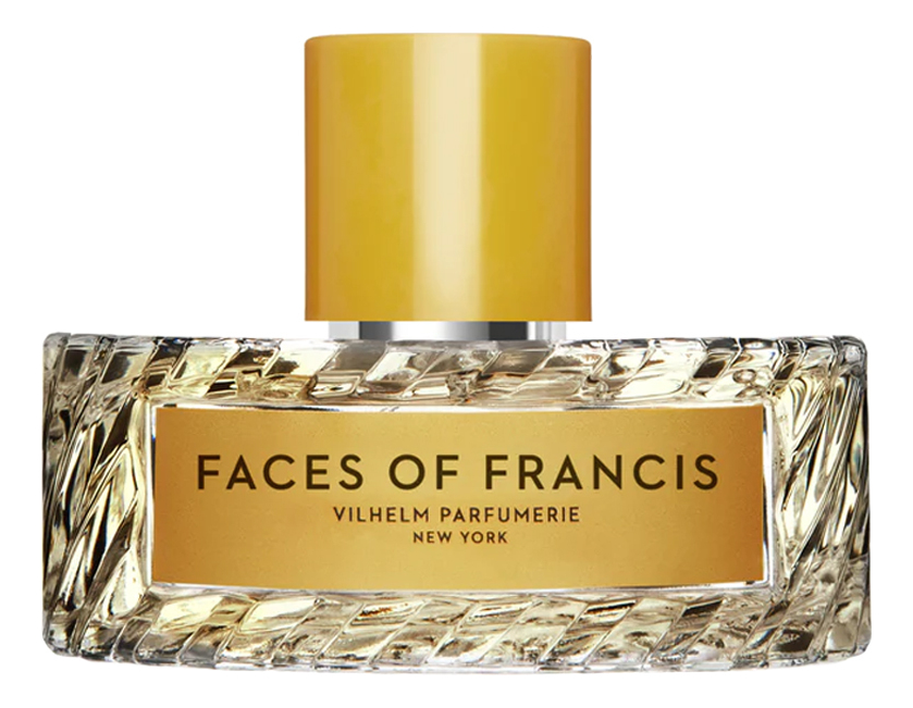 Vilhelm Parfumerie Faces Of Francis парфюмерная вода 50ml