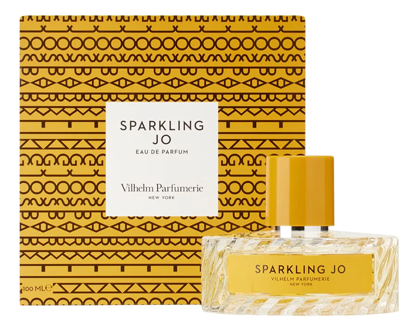 Vilhelm Parfumerie Sparkling Jo парфюмерная вода 100ml