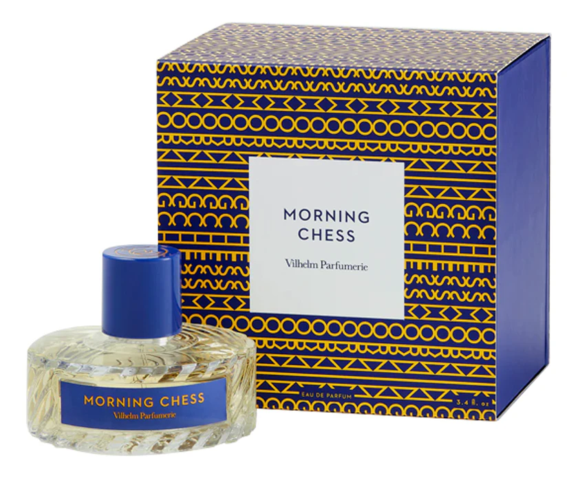 Vilhelm Parfumerie Morning Chess Limited Edition парфюмерная вода 100ml