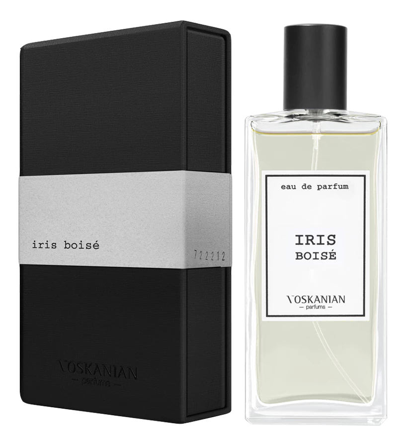 Voskanian Parfums Iris Boise парфюмерная вода 50ml
