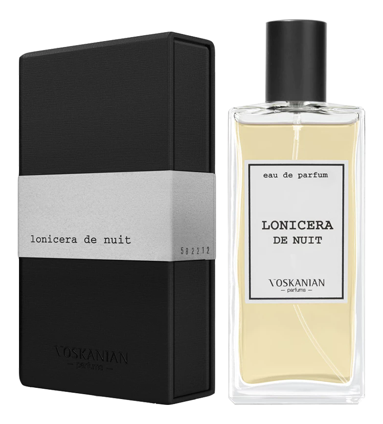 Voskanian Parfums Lonicera De nuit парфюмерная вода 50ml