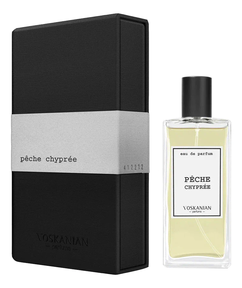 Voskanian Parfums Peche Chypree парфюмерная вода 50ml