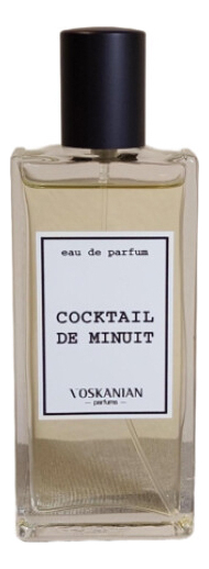 Voskanian Parfums Cocktail De Minuit парфюмерная вода 50ml
