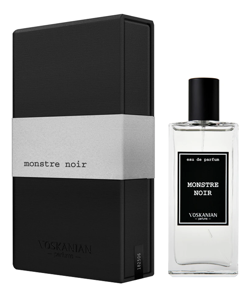 Voskanian Parfums Monstre Noir парфюмерная вода 50ml