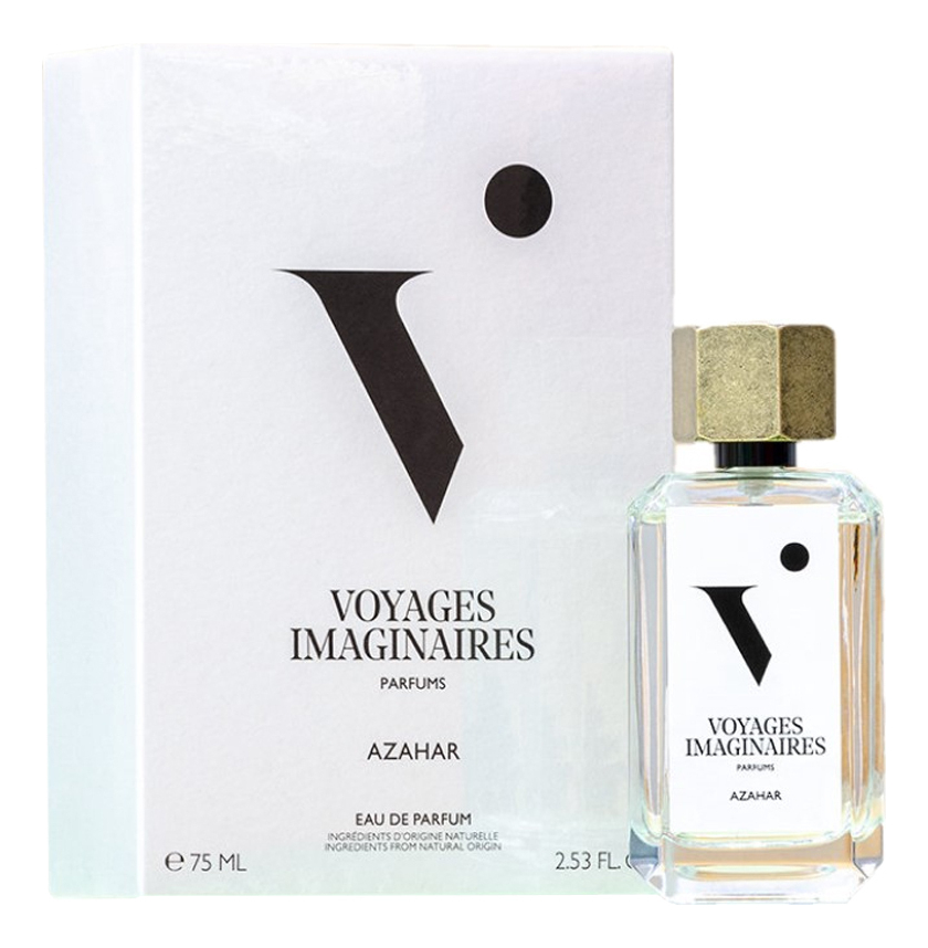 Voyages Imaginaires Azahar парфюмерная вода 75ml