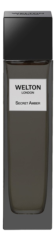 Welton London Secret Amber парфюмерная вода 50ml