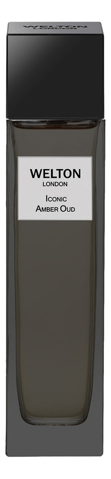 Welton London Iconic Amber Oud парфюмерная вода 50ml