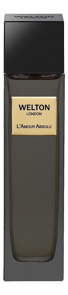 Welton London LAmour Absolu духи 50ml