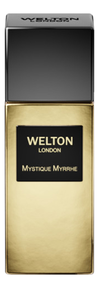 Welton London Mystique Myrrhe духи 50ml