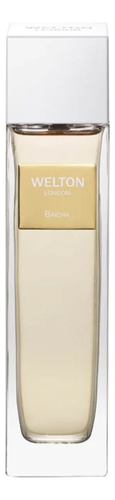 Welton London Baicha парфюмерная вода 100ml