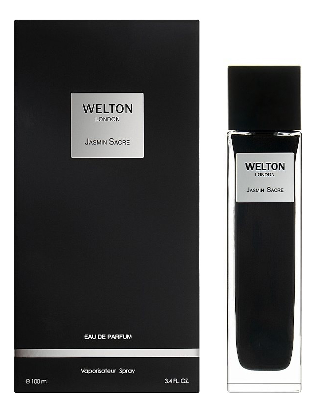 Welton London Jasmin Sacre парфюмерная вода 100ml