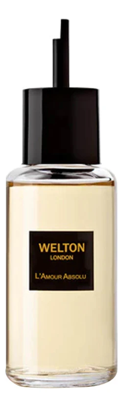 Welton London LAmour Absolu духи 100ml рефил