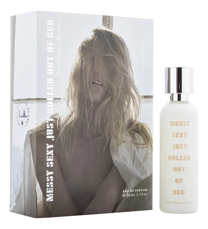 What We Do Is Secret Messy Sexy Just Rolled Out Of Bed парфюмерная вода 50ml