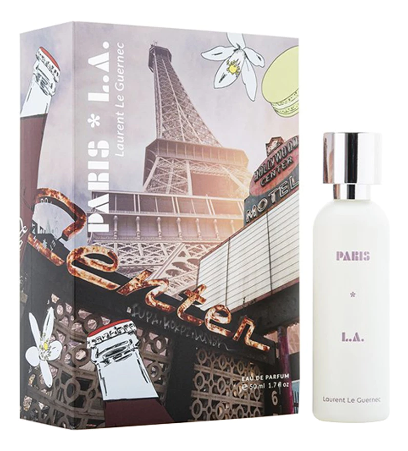What We Do Is Secret ParisL.A. парфюмерная вода 50ml