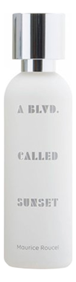 What We Do Is Secret A Blvd. Called Sunset парфюмерная вода 50ml