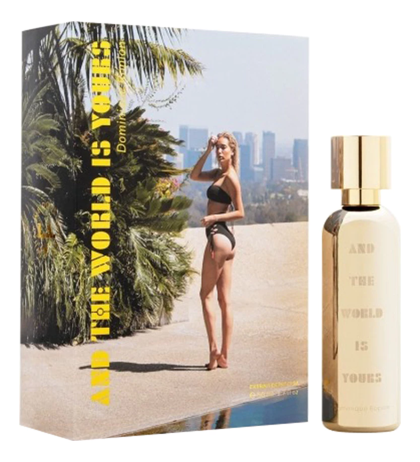 What We Do Is Secret And The World Is Yours духи 50ml