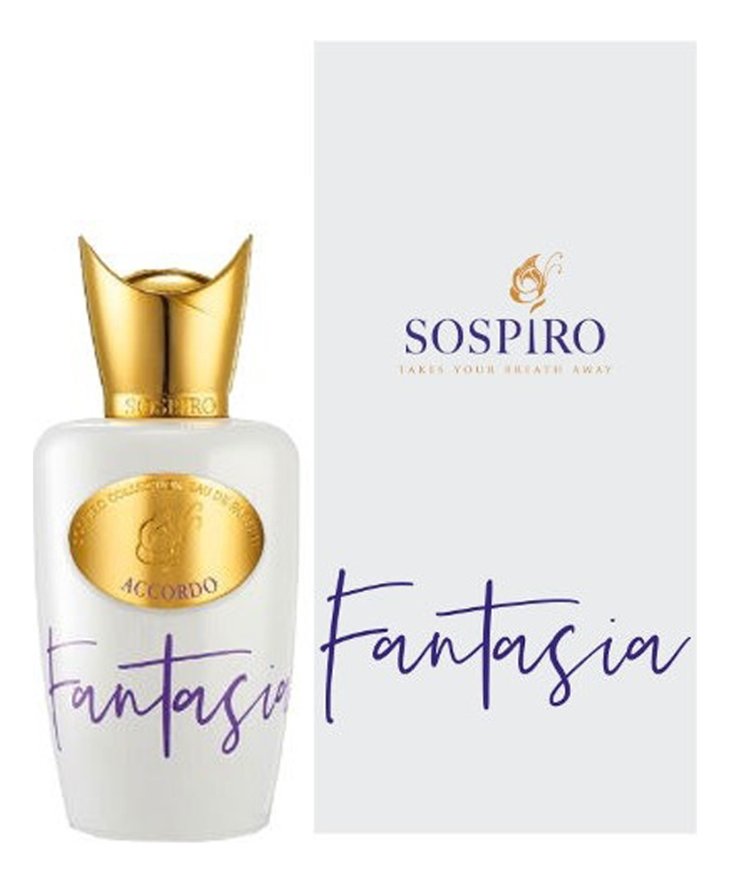 Sospiro Accordo Fantasia Xerjoff