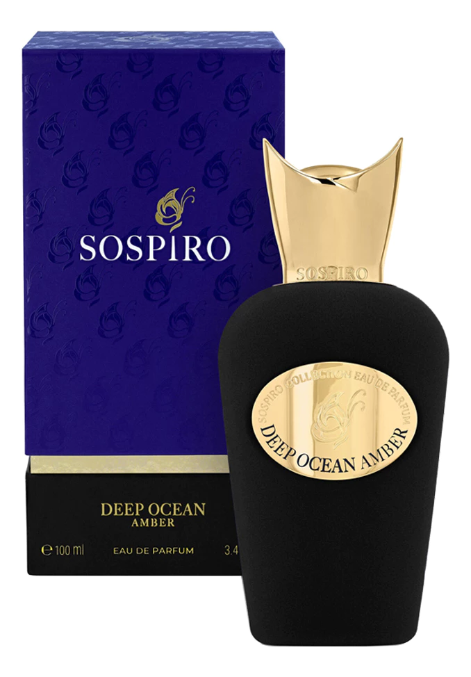 Sospiro Deep Ocean Amber Xerjoff