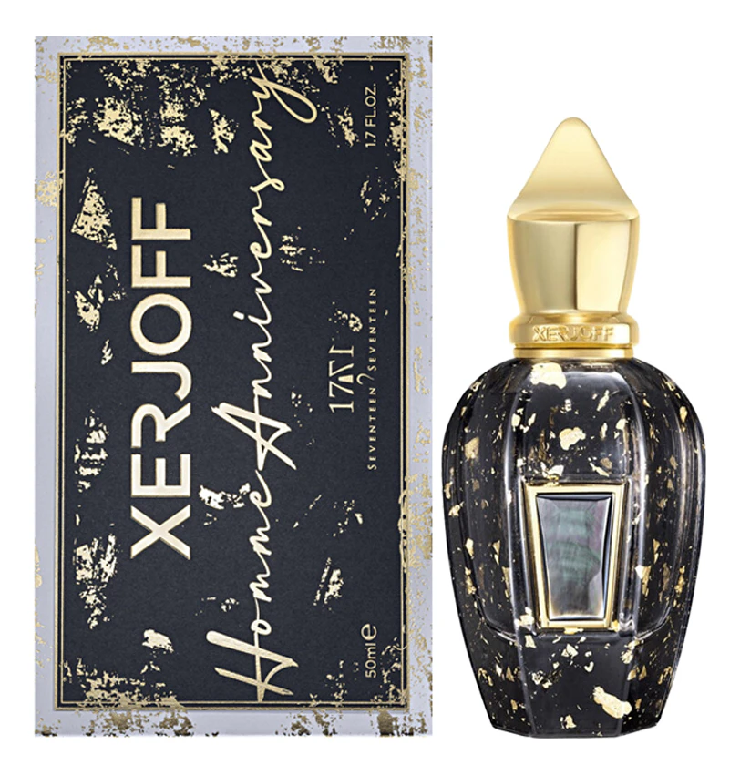 Homme Anniversary Xerjoff