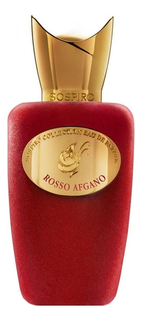 Sospiro Rosso Afgano Xerjoff