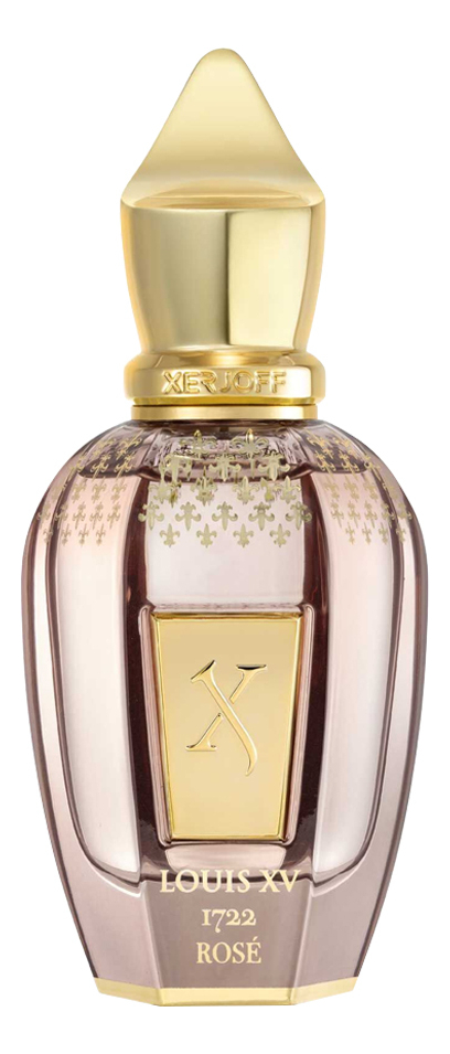 Louis XV 1722 Rose Xerjoff